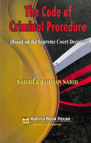 The Code of Criminal Procedure