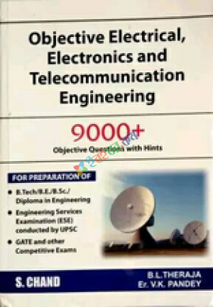 Objective Electrical, Electronic and Telecommunication Engineering