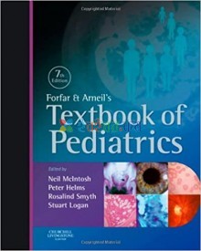 Forfar and Arneil's Textbook of Pediatrics (Color)