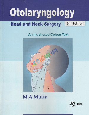 otolaryngology books