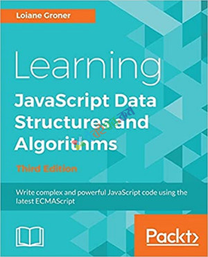 Learning JavaScript Data Structures and Algorithms (B&W)