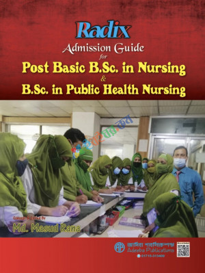 Radix Admission Guide For Post Basic B.Sc. in Nursing and B.Sc. in Public Health Nursing