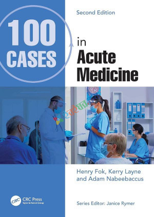 100 Cases in Acute Medicine (Color)