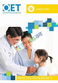 OET Medicine Practice Tests Book 1