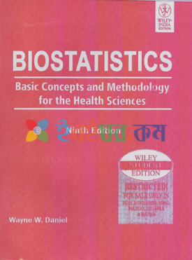 Biostatistics Basic Concepts and Methodology for the Health Sciences (eco)