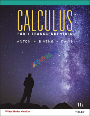 Calculus Early Transcendentals (B&W)