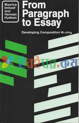 From Paragraph to Easy Developing Composition Writing (eco)