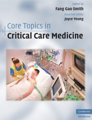 Core Topics in Critical Care Medicine (B&W)