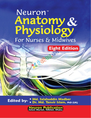 Neuron Anatomy & Physiology For Nurses & Midwives (Diploma Ist Year)