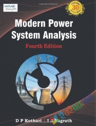 Modern Power System Analysis (White Print) (eco)