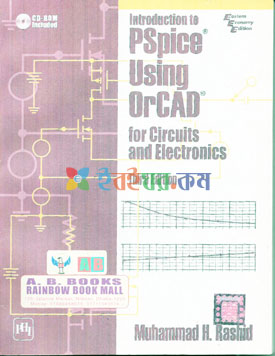 Introduction PSpice Using OrCAD for Circuits and Electronics (eco)