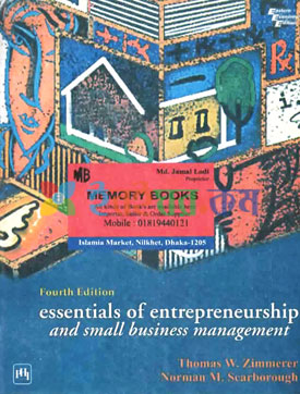 Essentials of Enterpreneurship (eco)