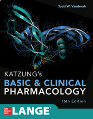 Katzung's Basic and Clinical Pharmacology (Paperback 1,2) eco