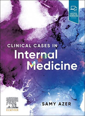 Clinical Cases in Internal Medicine (Color)