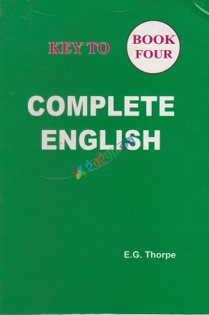 key To complete English Book Four ( Answer )