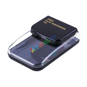 Deli E988 Magnatic Paper Clip Box