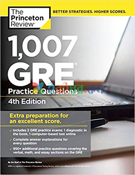 1007 GRE Practice Questions (eco)