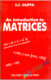 An Introduction to Matrices (eco)