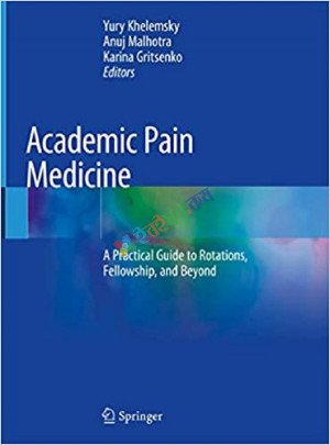 Academic Pain Medicine (Color)