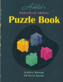 Achilice's Analytical Ability Puzzle Book
