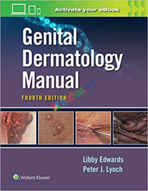 Genital Dermatology Manual (Color)