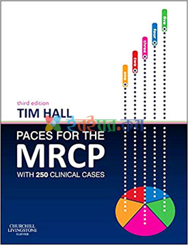 Paces For the MRCP With 250 Clinical Cases (Color)