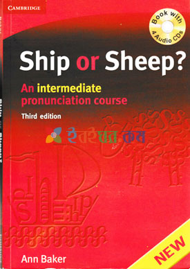 Ship or Sheep An Intermediate Pronunciation course (eco)
