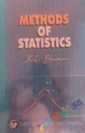 Metohd's of Statistics