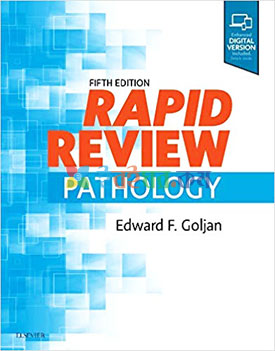Rapid Review Pathology (Color)