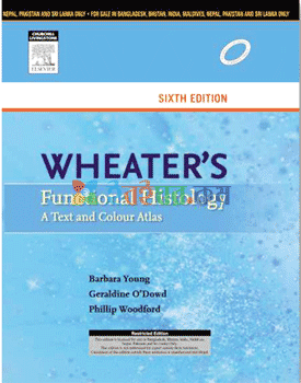 Wheater's Functional Histology A Text and Colour Atlas