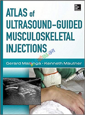 Atlas of Ultrasound-Guided Musculoskeletal Injections (Color)