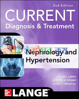 Current Diagnosis & Treatment Nephrology and Hypertension