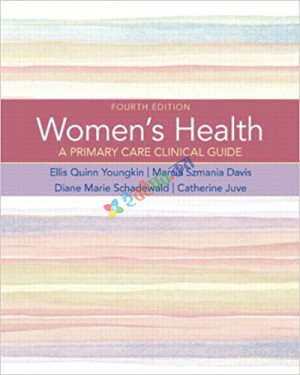 Women's Health: A Primary Care Clinical Guide (Color)