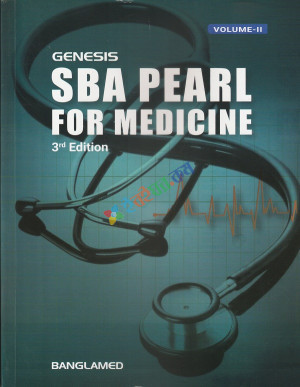 Genesis SBA Pearl for Medicine Vol (1-2)