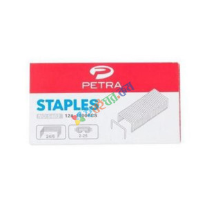 Petra Stapler Pin Small 1 Box