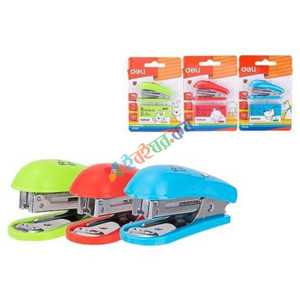 Deli Mini Stapler 10 - E0253