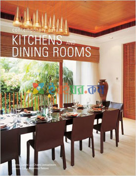 Contemporary Asian Kitchens and Dining Rooms