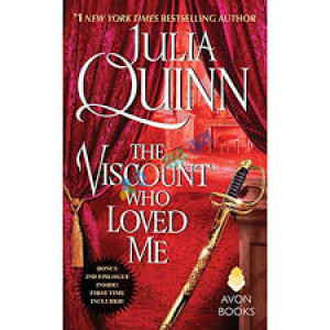 The VIscount Who Loved Me (eco)