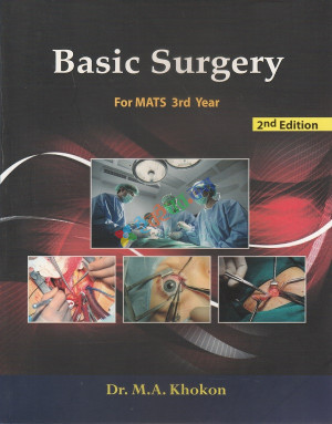 Basic Surgery For Mats 3rd year