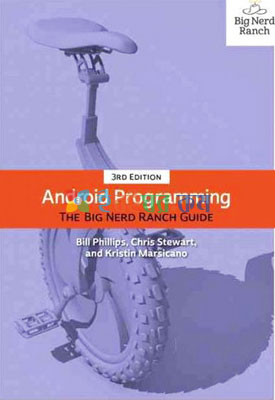 Android Programming The Big Nerd Ranch Guide (eco)