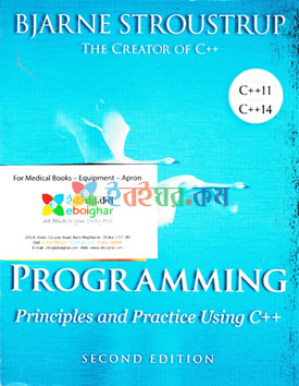 Programming Principles and Practice Using C++ (eco)