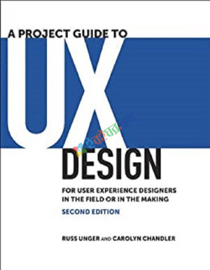 A Project Guide to UX Design (B&W)