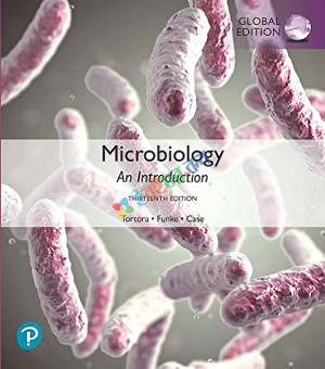 Microbiology an Introduction (B&W)