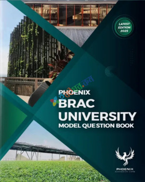 Phoenix Brac University Model Question Book