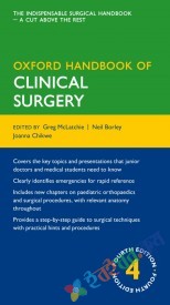 Oxford Handbook of Clinical Surgery (eco)