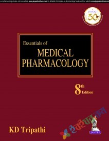Essentials of Medical Pharmacology (Color)