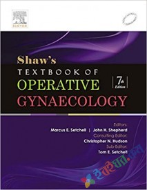 Shaw's Textbook of Operative Gynaecology (eco)