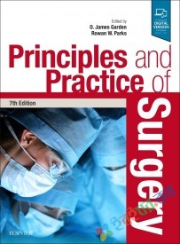 Principles and Practice of Surgery (color)