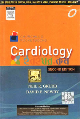 Churchills Pocketbooks Cardiology (eco)