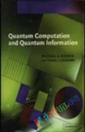 Quantum Computation and Quantum Information (eco)